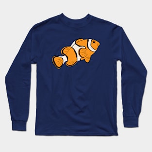 Clownfish Long Sleeve T-Shirt